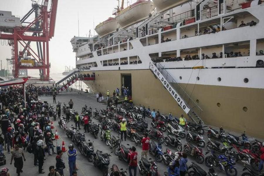 podiumnews.com-Kemenhub Siapkan Langkah Antisipasi Hadapi Puncak Arus Balik