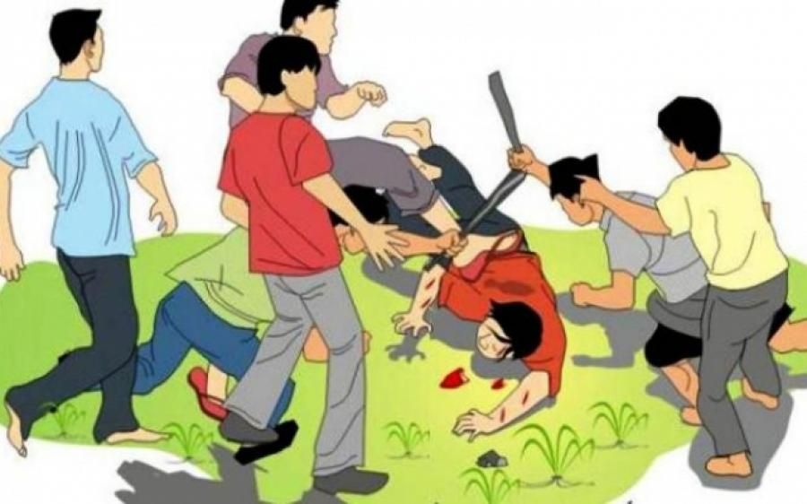 podiumnews.com-Maling Laptop di Mobil, Tono Babak Belur Dimasa 