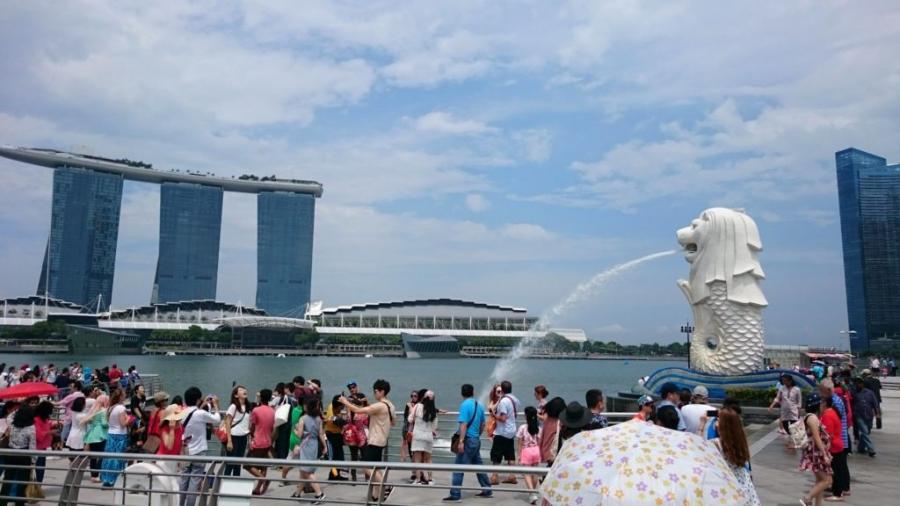 Tingkat Orange, Status Kewaspadaan Perjalanan ke Singapura Dinaikkan