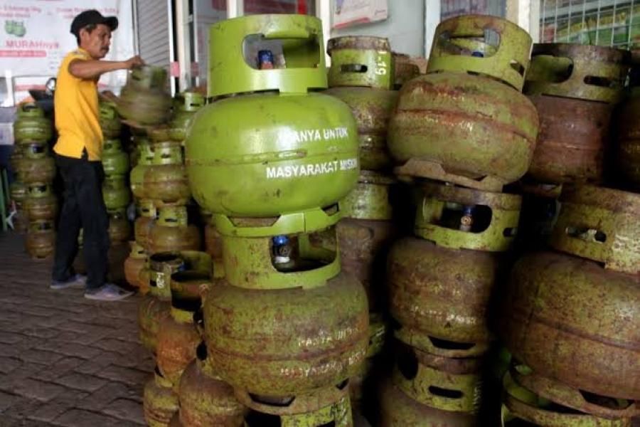 podiumnews.com-Soal Kenaikan LPG 3 Kg, Menteri ESDM Tegaskan Masih Tahap Kajian