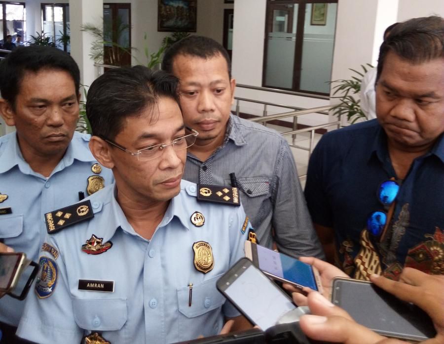 podiumnews.com-Imigrasi Bali Terjunkan Tim Pusat Soal Kaburnya Buronan AS