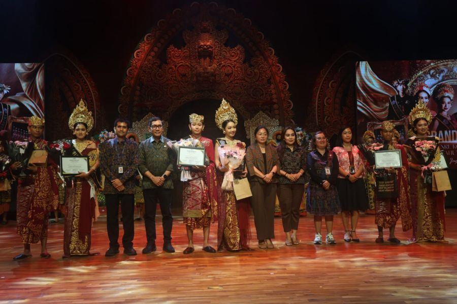 podiumnews.com-Ini Pemenang Grand Final Pemilihan Duta GenRe Denpasar 2026