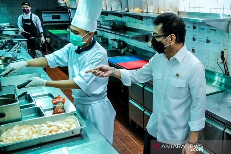 podiumnews.com-Pelaku Pariwisata Diajak Manfaatkan Insentif Pemulihan Ekonomi