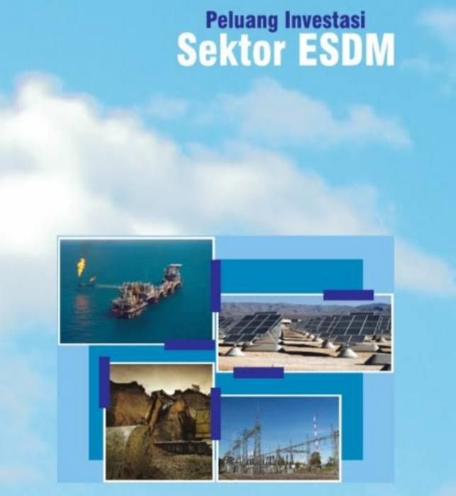 podiumnews.com-Permudah Investor Sektor ESDM, Menteri Rampungkan Regulasi Data Terpadu