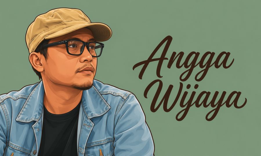 Angga Wijaya (vektor/ai)