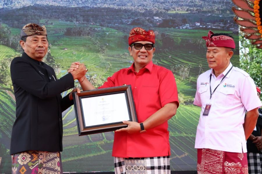podiumnews.com-Jatiluwih Festival Masuk KEN, Tabanan Bidik Dampak Ekonomi