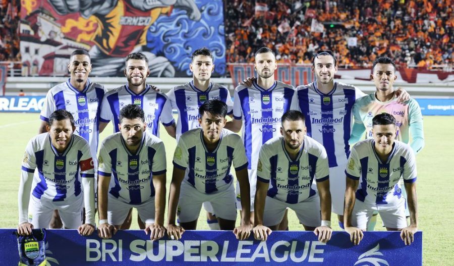 Pelatih Persib Bandung, Bojan Hodak meliburkan timnya pada momen Hari Raya Raya Idulfitri 1447 H dan FIFA Series bulan Maret ini. (persib.co.id)