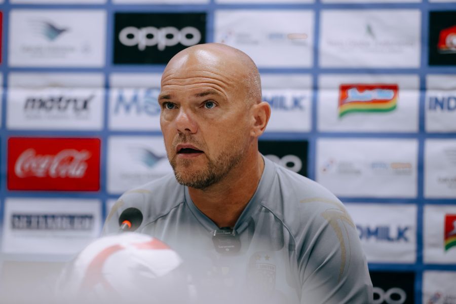 podiumnews.com-Jelang Bali United Hadapi Persita, Boris dan Bagas Absen