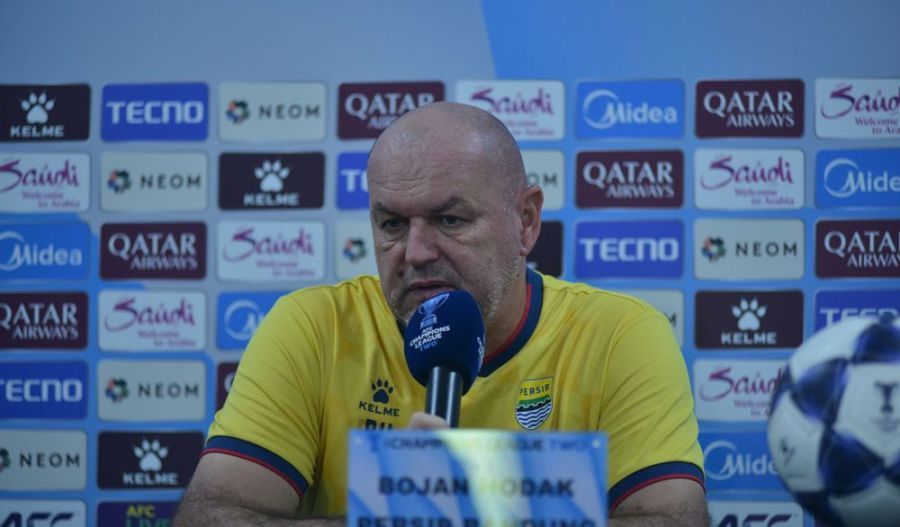 podiumnews.com-Jelang Lawan Bangkok United, Tim Persib Dalam Kondisi Bagus