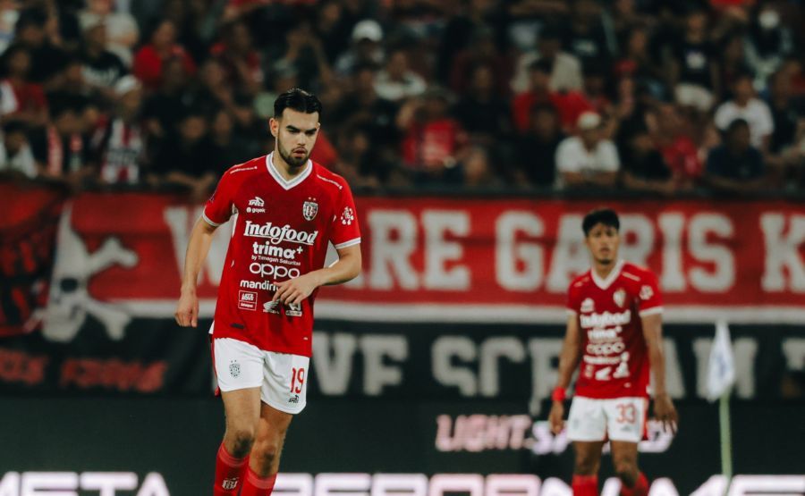 podiumnews.com-Jens Raven Menuju Timnas Indonesia, Ini Kata Pelatih Bali United