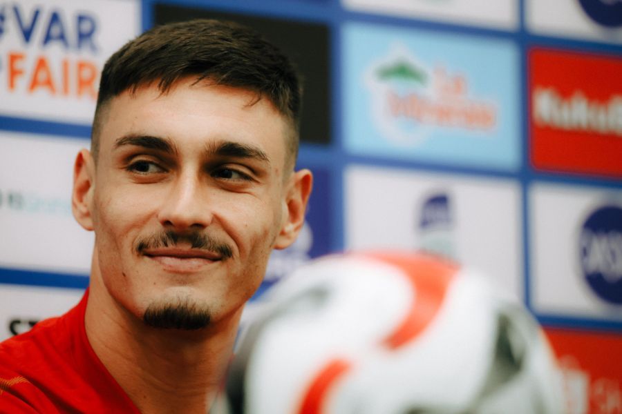 podiumnews.com-Joao Ferrari Kembali Perkuat Lini Belakang Bali United