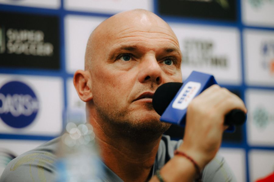 podiumnews.com-Johnny Jansen Waspadai Gaya Menekan Persijap Jepara