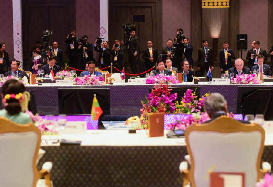 Jokowi Sebut Indonesia Siap Berkontribusi Untuk SDGs ASEAN