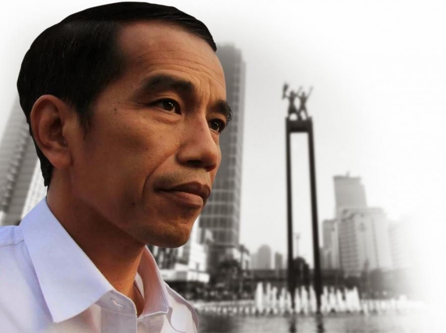 podiumnews.com-Banjir Ibu Kota, Ini Arahan Jokowi
