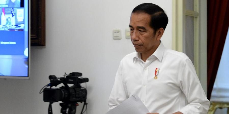 podiumnews.com-Jokowi-Trump Sepakat Tingkatkan Kerja Sama Perdagangan dan Ekonomi