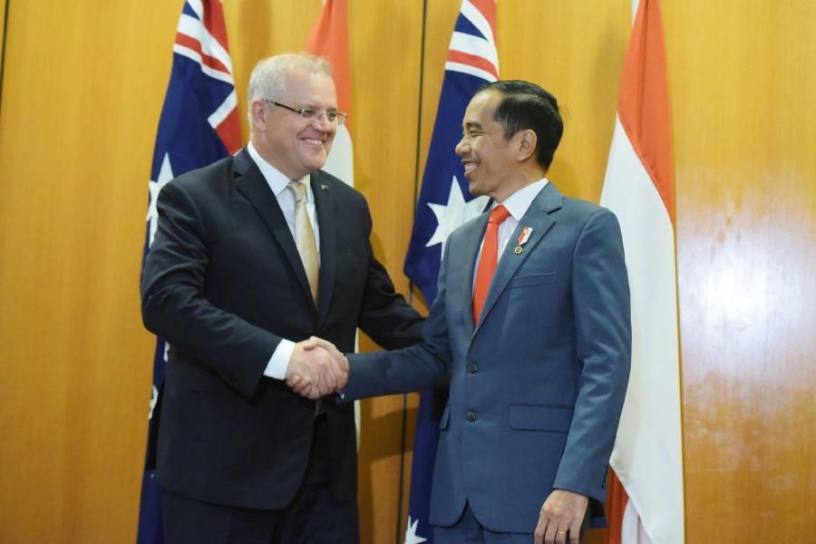 podiumnews.com-IA-CEPA di Teken, Australia akan Buka Monash University di Indonesia