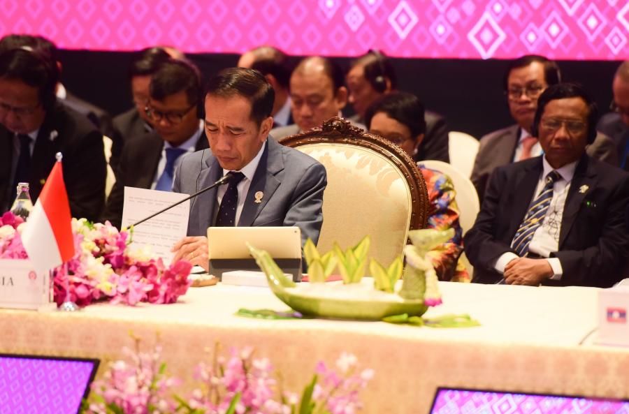 podiumnews.com-Sekjen PBB Apresiasi Peran Indonesia Sebagai Bridge Builder