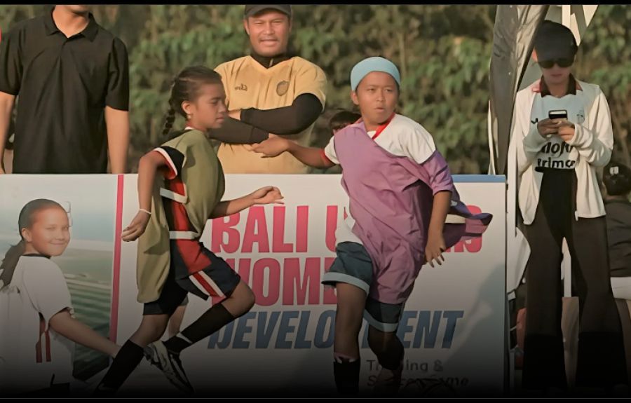 podiumnews.com-Juara di Bali United Women Development, Ida Ayu Sally Ingin Jadi Pemain Timnas