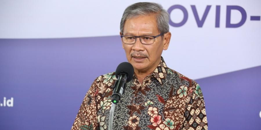 podiumnews.com-Kasus Positif COVID-19 Melesat Naik 1.241, Total 34.316