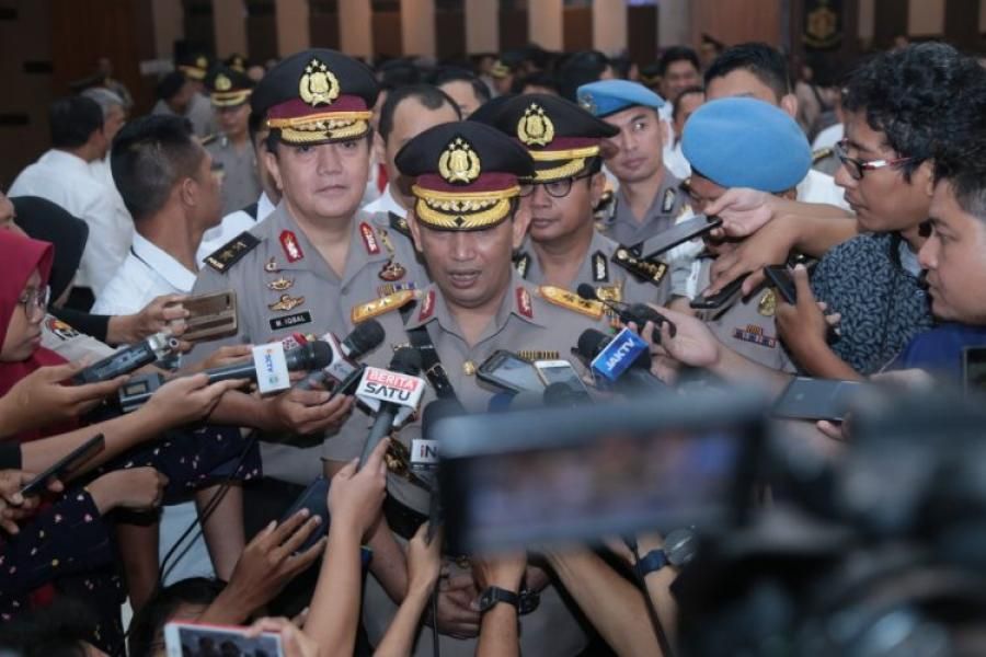 podiumnews.com-Sah Jadi Kabareskrim, Irjen Listyo Sigit Prioritas Ungkap Kasus Novel