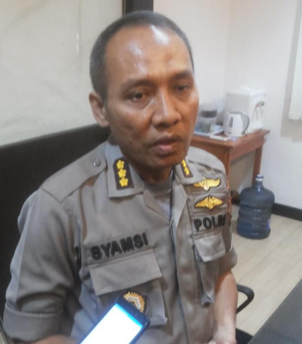 podiumnews.com-Kombes Syamsi Resmi Jabat Kabid Humas Polda Bali yang Baru