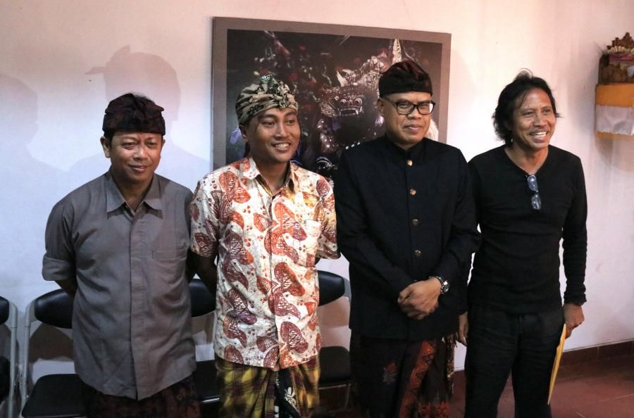 podiumnews.com-Pemprov Bali Akan Gelar Pameran Seni Rupa Terakbar Bali Megarupa