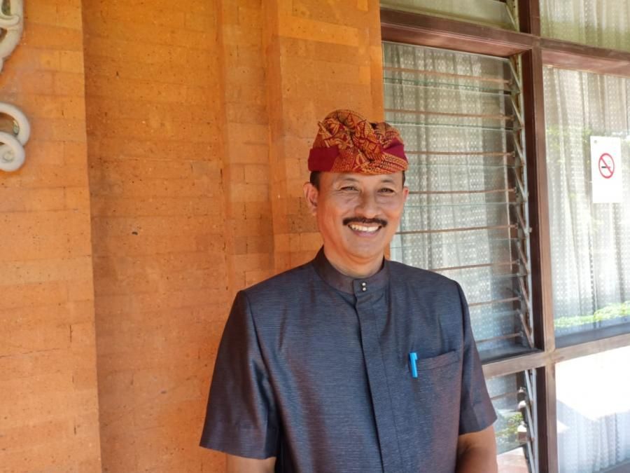 podiumnews.com-Dispar Bali Imbau Industri Pariwisata Tidak Resah Terkait Isu Virus Corona