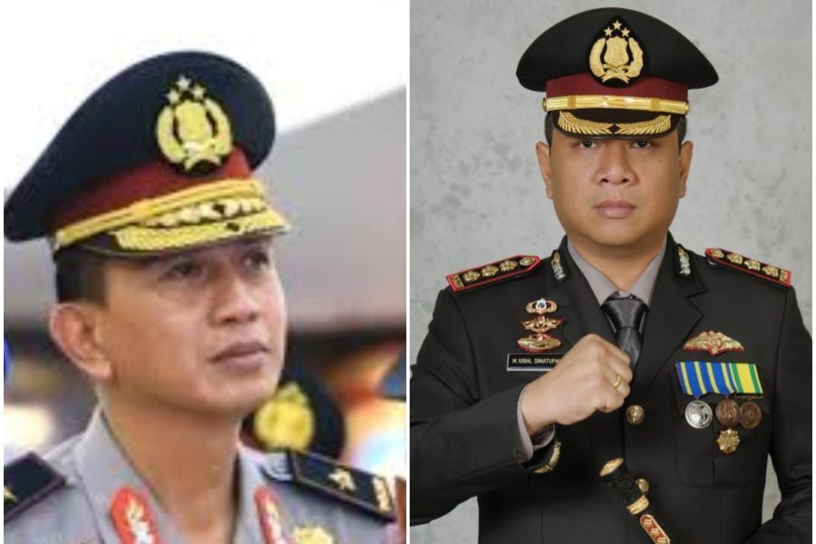 podiumnews.com-Kapolri Mutasi Wakapolda Bali dan Kapolresta Denpasar