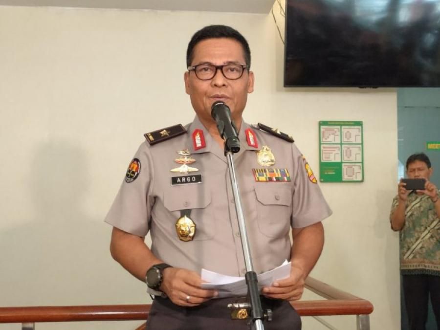 Polri Tetapkan 2 Anggota Polri Aktif Tersangka Penyerang Novel Baswedan