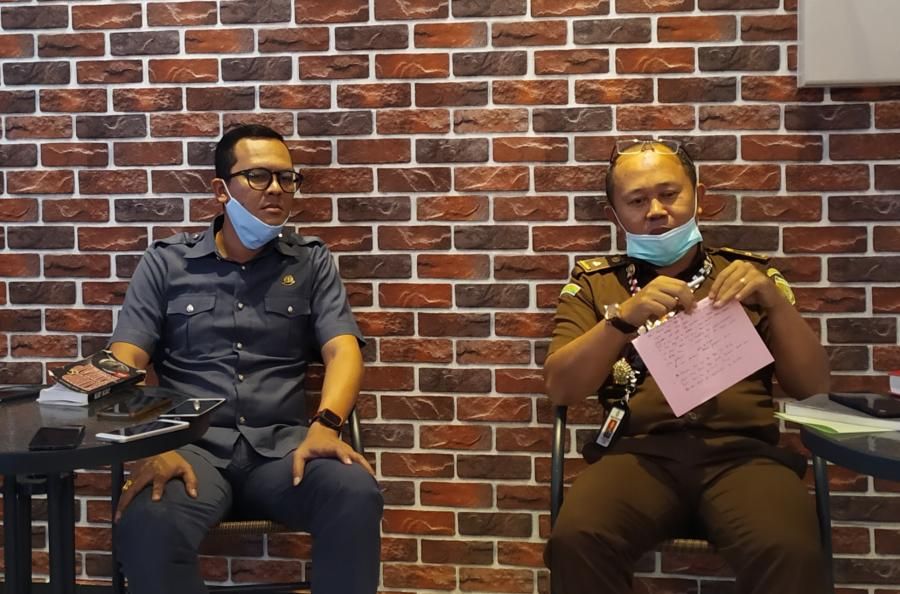 podiumnews.com-Putusan Bebas Eks Perbekel Pemecutan Kaja, Pihak Kejari Denpasar Ajukan Kasasi 