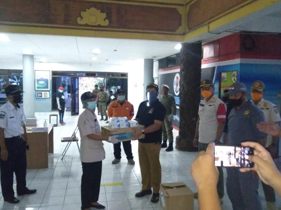 podiumnews.com-Kasatpol PP Sebut Tak Benar Ada Orang Mausuk Bali Tanpa Pemeriksaan