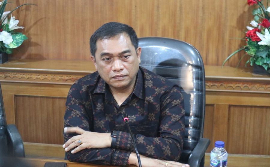 Kepala Dinas Kesehatan Provinsi Bali Dr. dr. I Nyoman Gede Anom, M.Kes. (foto/sukadana)