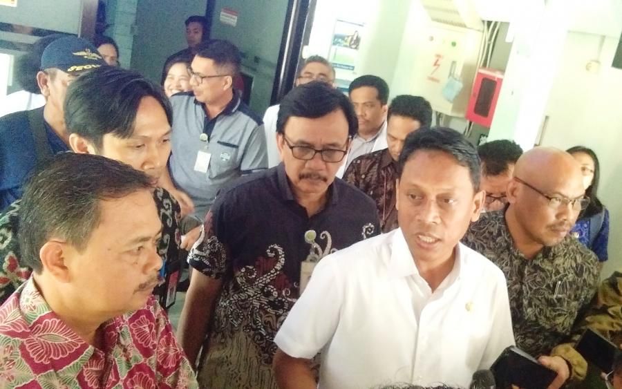 podiumnews.com-Soal Wabah Corona, Kariyasa Adnyana: Bali Aman, Satupun Tidak Ada Yang Positif