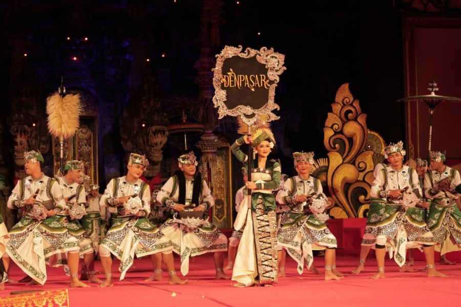 podiumnews.com-Kearifan Musik Kesiman Hidup dalam Garapan Reng Roh