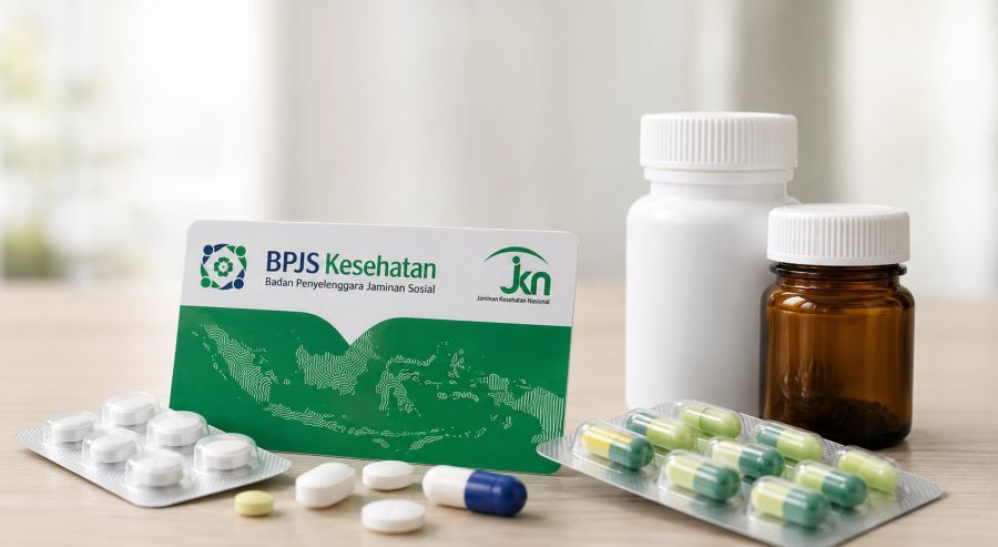 podiumnews.com-Kemenkes Pastikan Harga Obat BPJS Tak Naik di Tengah Pelemahan Rupiah