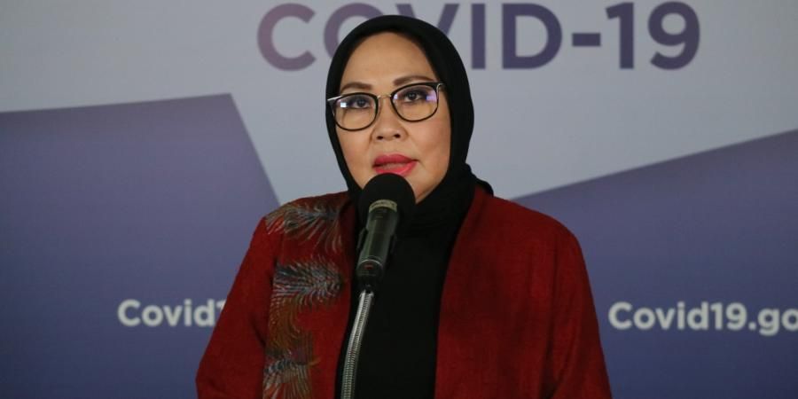 podiumnews.com-Kemenkes Permudah Penerbitan Izin Edar Industri Produksi APD