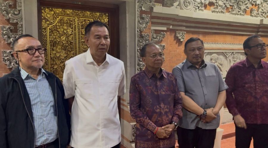 podiumnews.com-KemenLH Apresiasi Gubernur Bali dan Kepala Daerah Tangani TPA Suwung