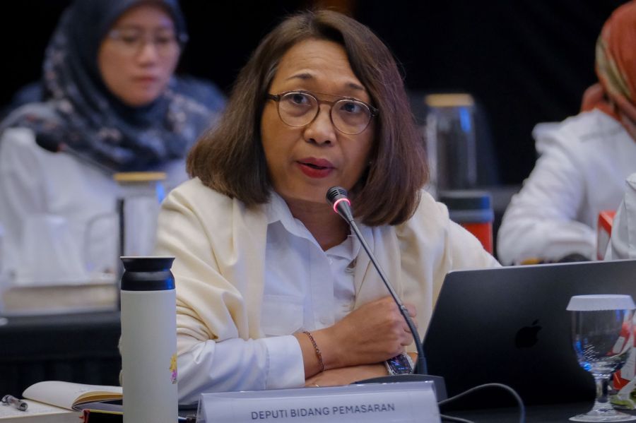 Deputi Bidang Pemasaran Kementerian Pariwisata, Ni Made Ayu Marthini, dalam keterangannya, di Jakarta, Selasa (12/5/2026). (Foto Ilustrasi dok. Kemenpar)