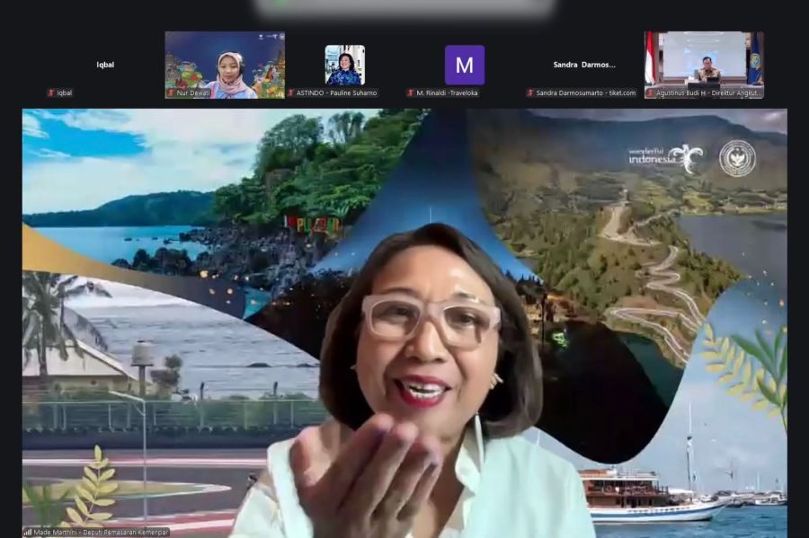 podiumnews.com-Kemenpar Siapkan Paket Wisata dan Insentif Selama Libur Idulfitri