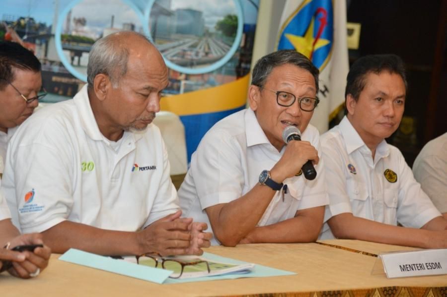 podiumnews.com-Target Transisi Blok Rokan ke Pertamina Selesai Tahun Depan