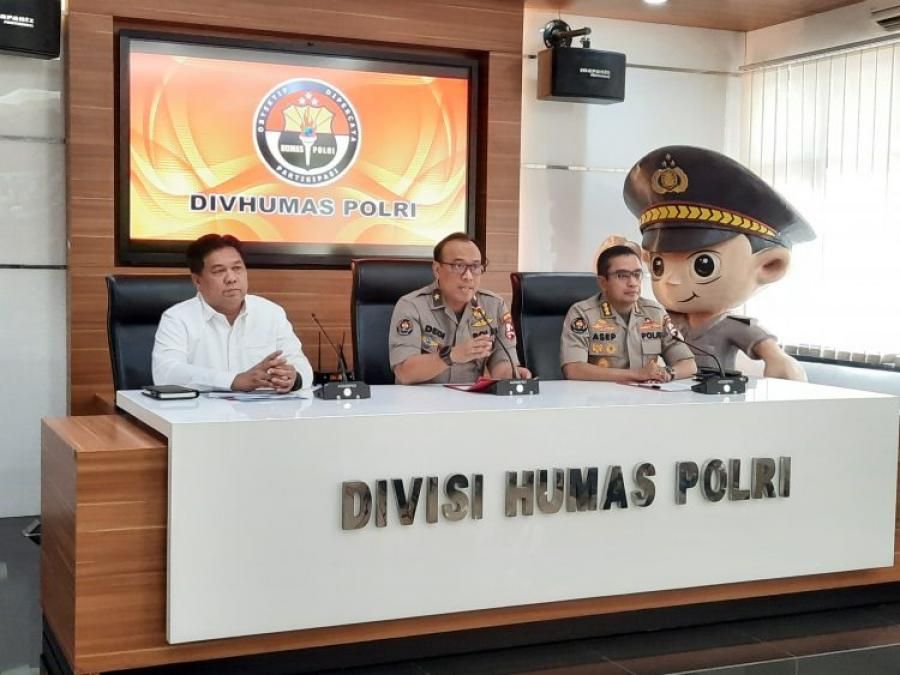 podiumnews.com-Oknum Polisi Jadi Tersangka Tewasnya Mahasiswa Kendari