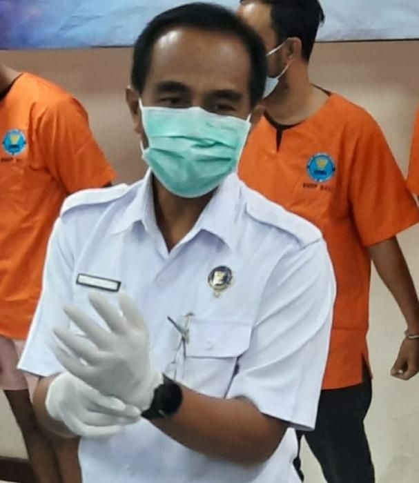 podiumnews.com-Saat Pandemi, Peredaran Narkoba di Bali Meningkat 5 Persen 