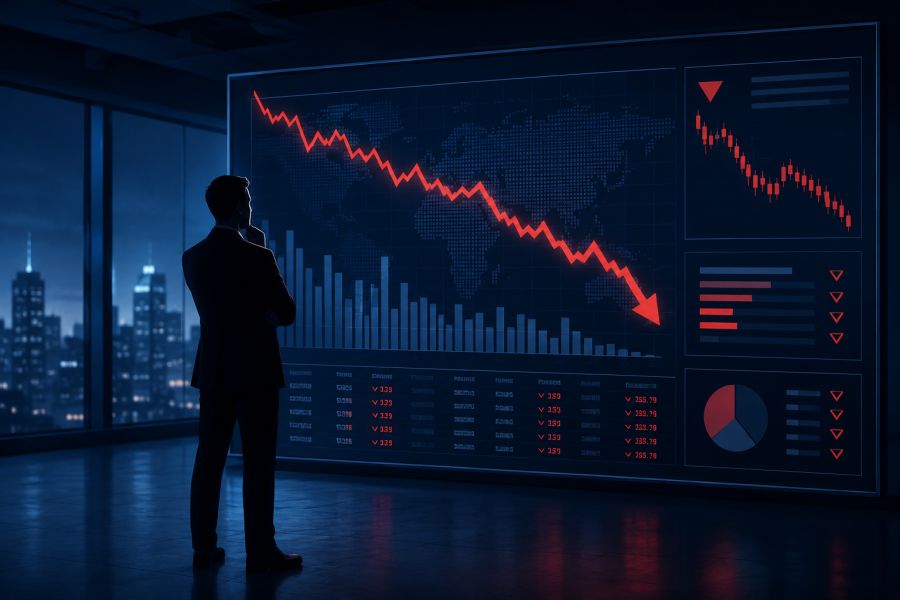 podiumnews.com-Ketidakkonsistenan Kebijakan Perparah Tekanan Ekonomi