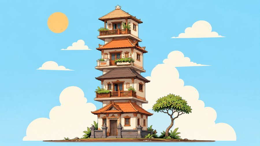 podiumnews.com-Ketika Bali Naik ke Atas
