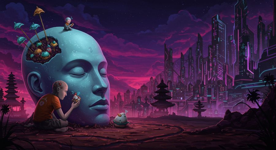 podiumnews.com-Ketika Hidup Menjadi Sekolah Tanpa Tanda Tamat