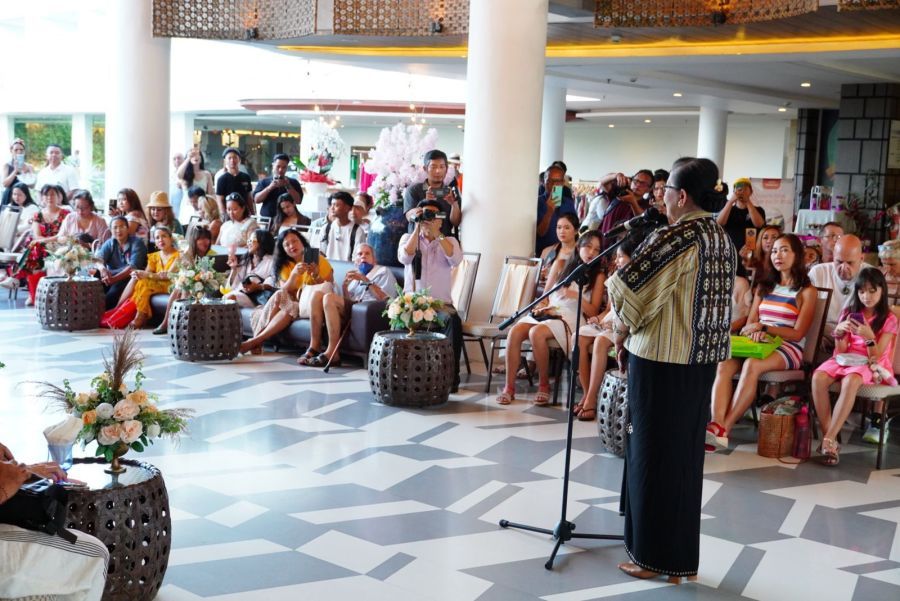 Ketua Dekranasda Bali Dorong UMKM dan IKM Naik Kelas Lewat BAMFES