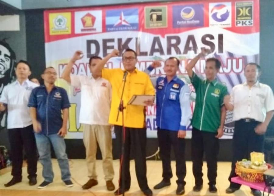 podiumnews.com-KJM Siap Lawan Dominasi PDIP di Jembrana