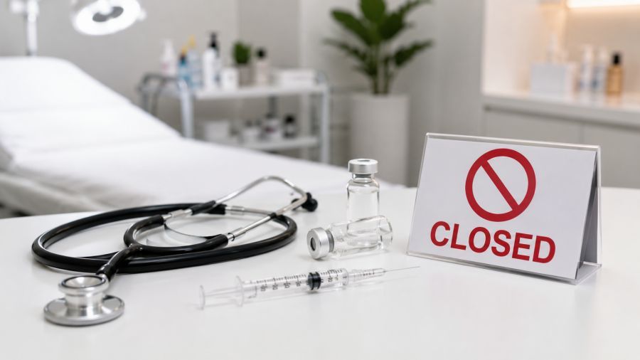 podiumnews.com-Klinik Ilegal di Bali Pekerjakan Dokter Asing Tanpa Izin