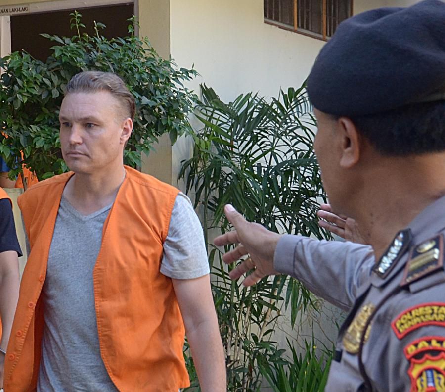 Konsumsi Kokain, Duo Pekerja Asing ini Diadili