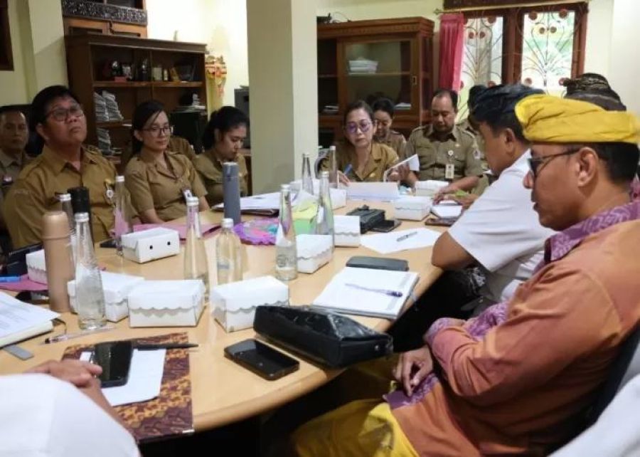 podiumnews.com-Komisi III Dorong Penguatan Layanan Kesehatan Klungkung